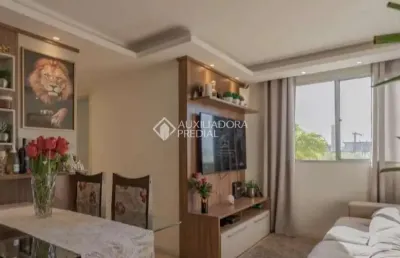 Apartamento com 2 quartos à venda na rua gabriel franco da luz, 242, sarandi, porto alegre, 47 m2 por r$ 200.000