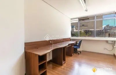 Sala comercial à venda na rua fernandes vieira, 637, bom fim, porto alegre, 37 m2 por r$ 195.000