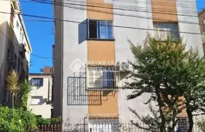 Apartamento com 1 quarto à venda na rua lourenço de castro, 20, sarandi, porto alegre, 33 m2 por r$ 130.000