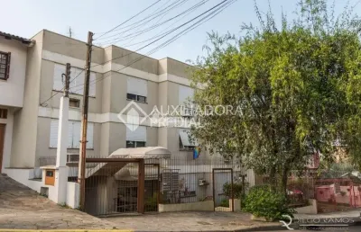 Apartamento com 1 quarto à venda na rua umbú, 396, passo da areia, porto alegre, 40 m2 por r$ 225.000