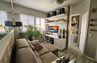 Apartamento com 2 quartos à venda na avenida engenheiro francisco rodolfo simch, 701, sarandi, porto alegre, 44 m2 por r$ 230.000