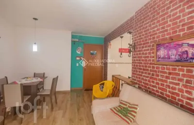 Apartamento com 2 quartos à venda na avenida protásio alves, 8203, morro santana, porto alegre, 57 m2 por r$ 289.000