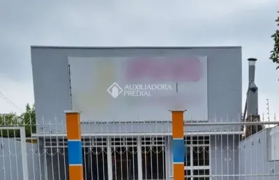 Prédio à venda na avenida salvador leão, 933, sarandi, porto alegre, 200 m2 por r$ 960.000