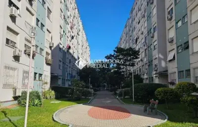 Apartamento com 3 quartos à venda na avenida engenheiro francisco rodolfo simch, 210, sarandi, porto alegre, 69 m2 por r$ 280.000