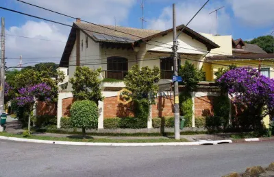 Sobrado à venda, 550 m² - city américa - são paulo/sp