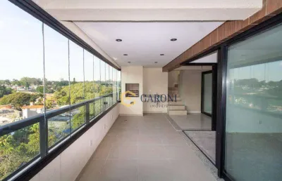 Cobertura com 3 dormitórios à venda, 323 m² 4 vagas de garagem - vila leopoldina - são paulo/sp