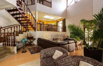 Sobrado à venda, 550 m² por r$ 2.000.000,00 - city américa - são paulo/sp