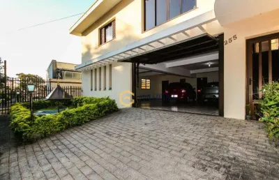 Excelente casa, vende-se, alto da lapa, 400 m2 de construção, 04 suítes, 06 vagas
