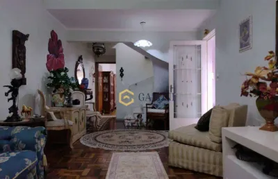 Sobrado à venda, 155 m² por r$ 850.000,00 - parque maria domitila - são paulo/sp
