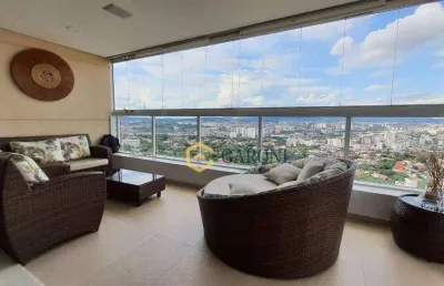 Cobertura com 4 dormitórios à venda, 419 m² - alto da lapa - são paulo/sp