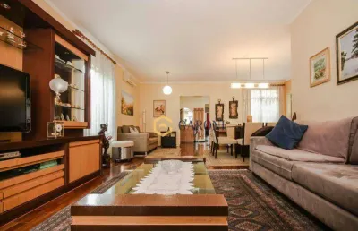 Casa com 5 dormitórios à venda, 333 m² por r$ 2.500.000,00 - bela aliança - são paulo/sp