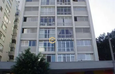 Apartamento com 2 quartos à venda na Alameda Franca, Cerqueira César, São Paulo