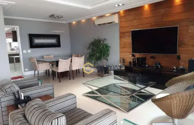 Apartamento com 4 dormitórios, 206 m² - venda por r$ 3.200.000,00 ou aluguel por r$ 23.900,01/mês - lapa - são paulo/sp