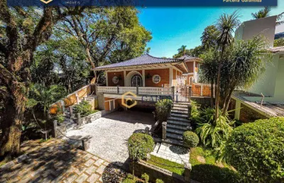 Casa com 4 quartos à venda, 604 m²  - alto de pinheiros - são paulo/sp