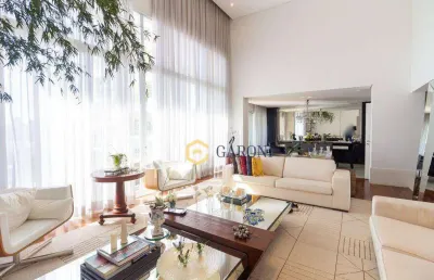 Apartamento a venda - alto de pinheiros - 4 dorm- 4 suítes- 4 vagas