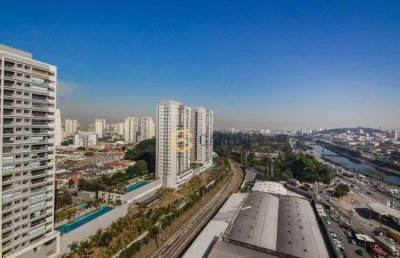 Apartamento com 2 dormitórios à venda, 53 m² por r$ 569.000,00 - vila leopoldina - são paulo/sp