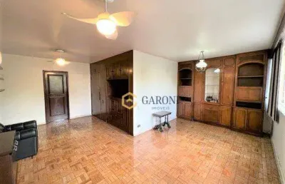 Apartamento com 3 quartos, 109 m² - jardim europa - são paulo/sp