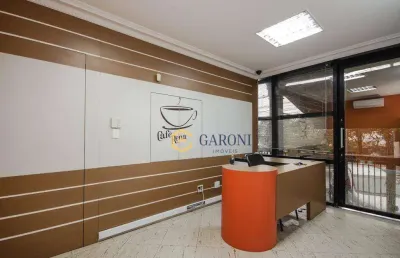 Salão para alugar, 250 m² - alto da lapa - são paulo/sp
