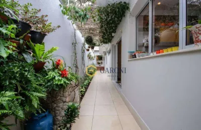 Casa com 4 dormitórios à venda, 380 m² - city lapa - são paulo/sp