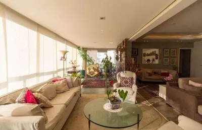 Apartamento com 3 suítes e varanda gourmet para alugar, 187 m²  - vila leopoldina - são paulo/sp