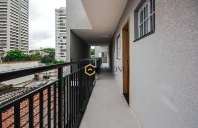 Apartamento com 1 quarto à venda, 34 m² - vila anastácio - são paulo/sp