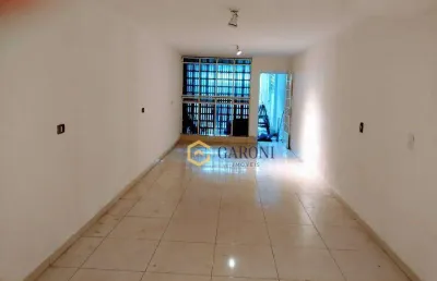 Sobrado para alugar, 130 m² - vila leopoldina - são paulo/sp