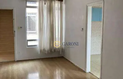 Apartamento a venda em perdizes com 2 dormitórios 1 banheiro 1 vaga  de garagem com depósito