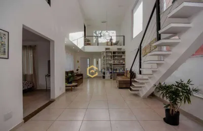 Sobrado com 4 dormitórios à venda, 350 m² - city américa - são paulo/sp