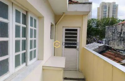Casa com 1 dormitório para alugar, 70 m² por r$ 2.750,00/mês - vila leopoldina - são paulo/sp