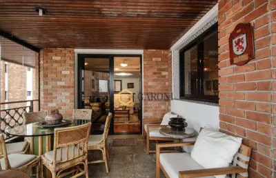Apartamento com 4 quartos à venda na Rua São Domingos Sávio, Alto de Pinheiros, São Paulo