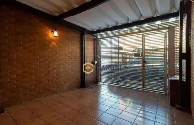 Sobrado com 4 quartos à venda, 150 m² - parque residencial da lapa - são paulo/sp