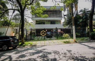 Sobrado com 4 quartos à venda, 735 m² por r$ 3.200.000 - alto da lapa - são paulo/sp