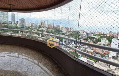 Venda de belíssimo apartamento com 140 m² andar alto no alto de pinheiros/vila madalena - sp.