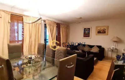 Venda de apartamento 126m²- 3 suites 2 vagas  no alto da lapa - sp