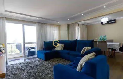 Apartamento com 2 quartos à venda, 92 m² - alto da lapa - são paulo/sp