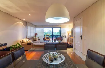 Apartamento com 4 dormitórios à venda, 167 m² por r$ 1.540.000,00 - bela aliança - são paulo/sp