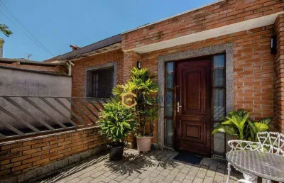 Casa com 3 dormitórios à venda, 172 m² por r$ 1.134.000,00 - lapa - são paulo/sp