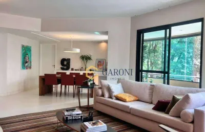 Apartamento à venda, 3 dormitórios, 120 m², pinheiros.