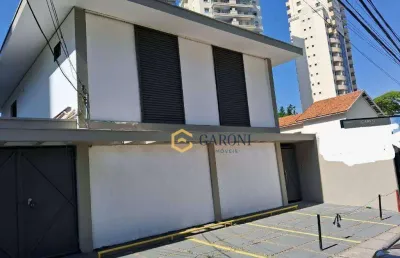Sobrado comercial para alugar, 300 m² por r$ 33.000,00/mês - pinheiros - são paulo/sp