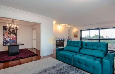 Apartamento com 3 dormitórios para alugar, 246 m² - vila leopoldina - são paulo/sp