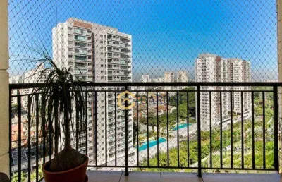 Apartamento com 2 dormitórios à venda, 70 m²  - lapa - são paulo/sp