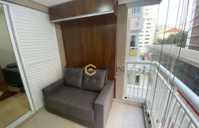 Studio com 1 dormitório à venda, 32 m² por r$ 450.000 - bela vista - são paulo/sp