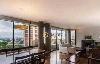 Apartamento com 4 quartos à venda na Rua Rodesia, Vila Madalena, São Paulo