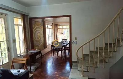 Casa com 4 quartos à venda na Rua Coronel Melo de Oliveira, Pompéia, São Paulo