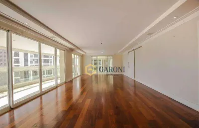Apartamento  4 quartos/suítes 5 vagas  à venda, 366 m² por r$ 3.990.000 - alto da lapa - são paulo/sp