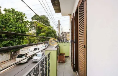 Casa com 2 dormitórios, 120 m² - venda por r$ 680.000,00 ou aluguel por r$ 3.500,00/mês - parque da lapa - são paulo/sp