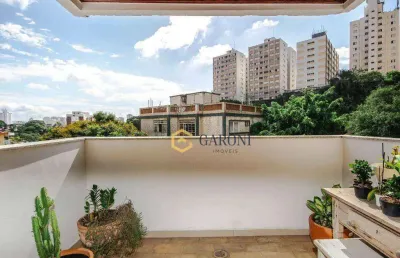 Apartamento com 4 quartos para alugar na Rua Maracanã, Lapa, São Paulo