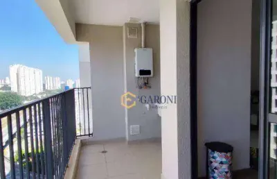Apartamento 3 quartos, sendo 1 suíte à venda, 67 m² - vila anastácio - são paulo/sp