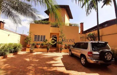 Casa em condomínio fechado com 4 quartos à venda na Rua General Vitorino Monteiro, Vila Romana, São Paulo