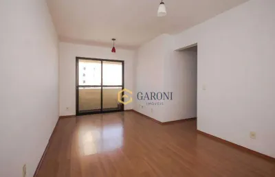 Apartamento com 3 dormitórios para alugar, 76 m²  - vila hamburguesa - são paulo/sp